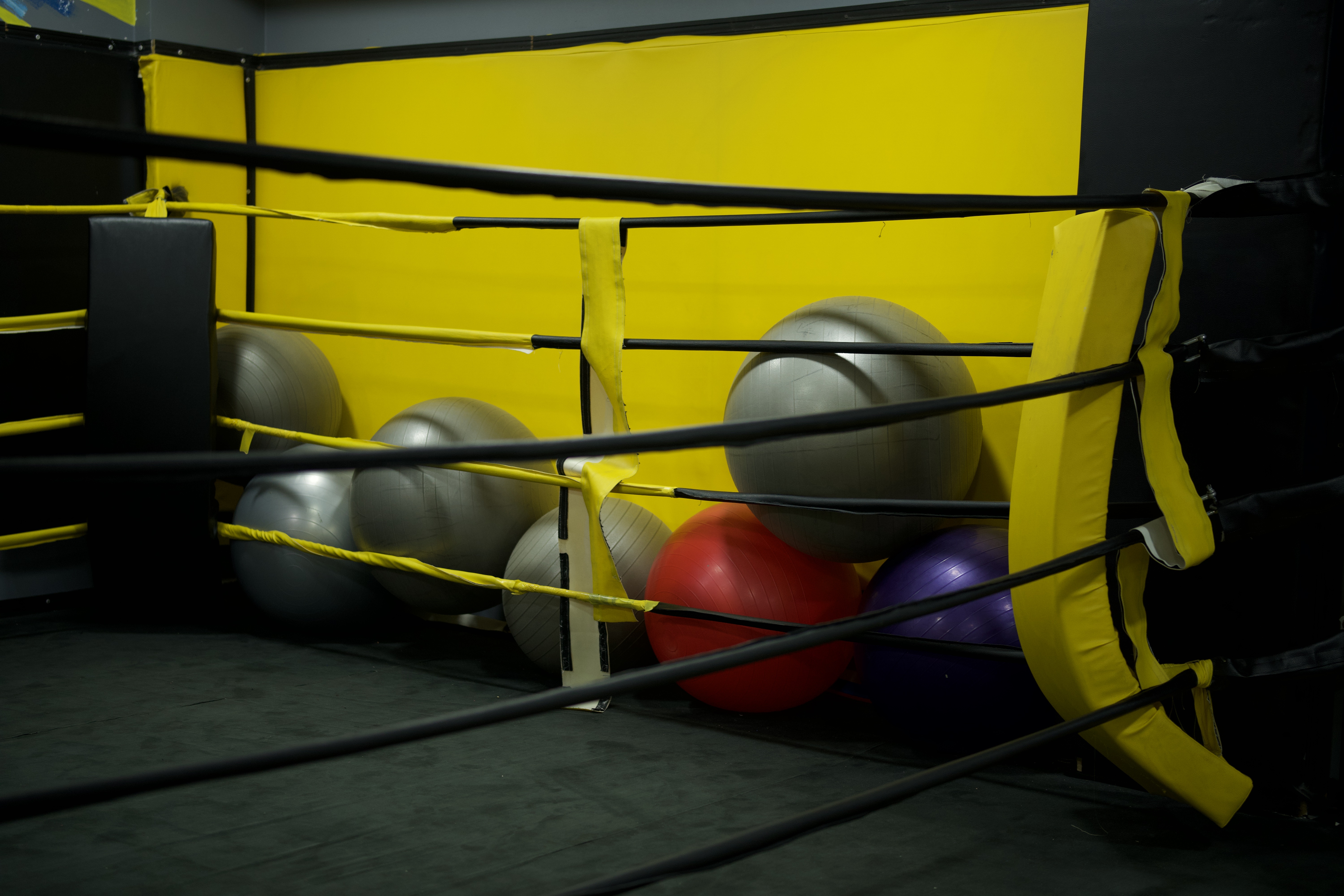 Boxing Ring