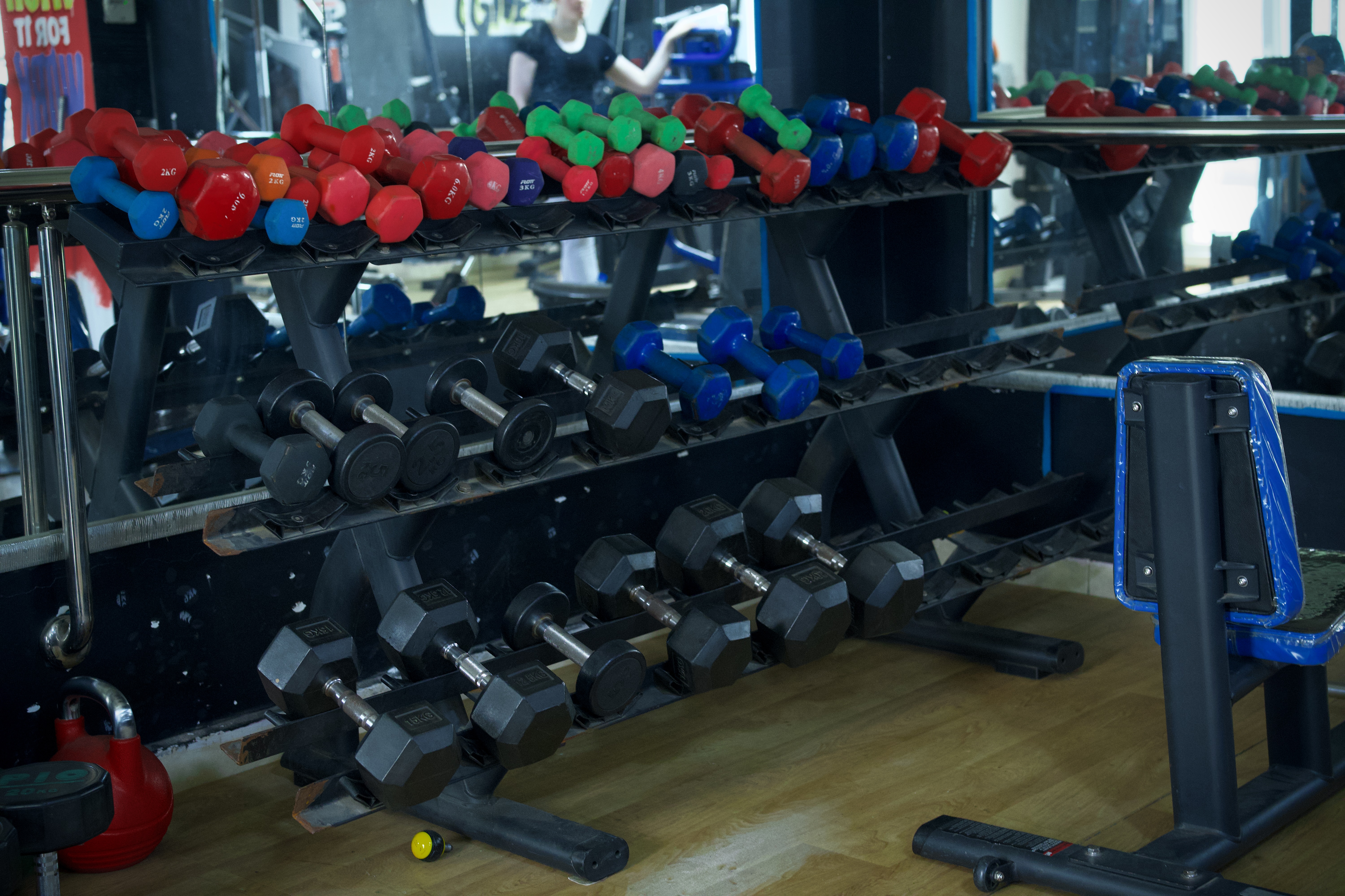 Free Weights