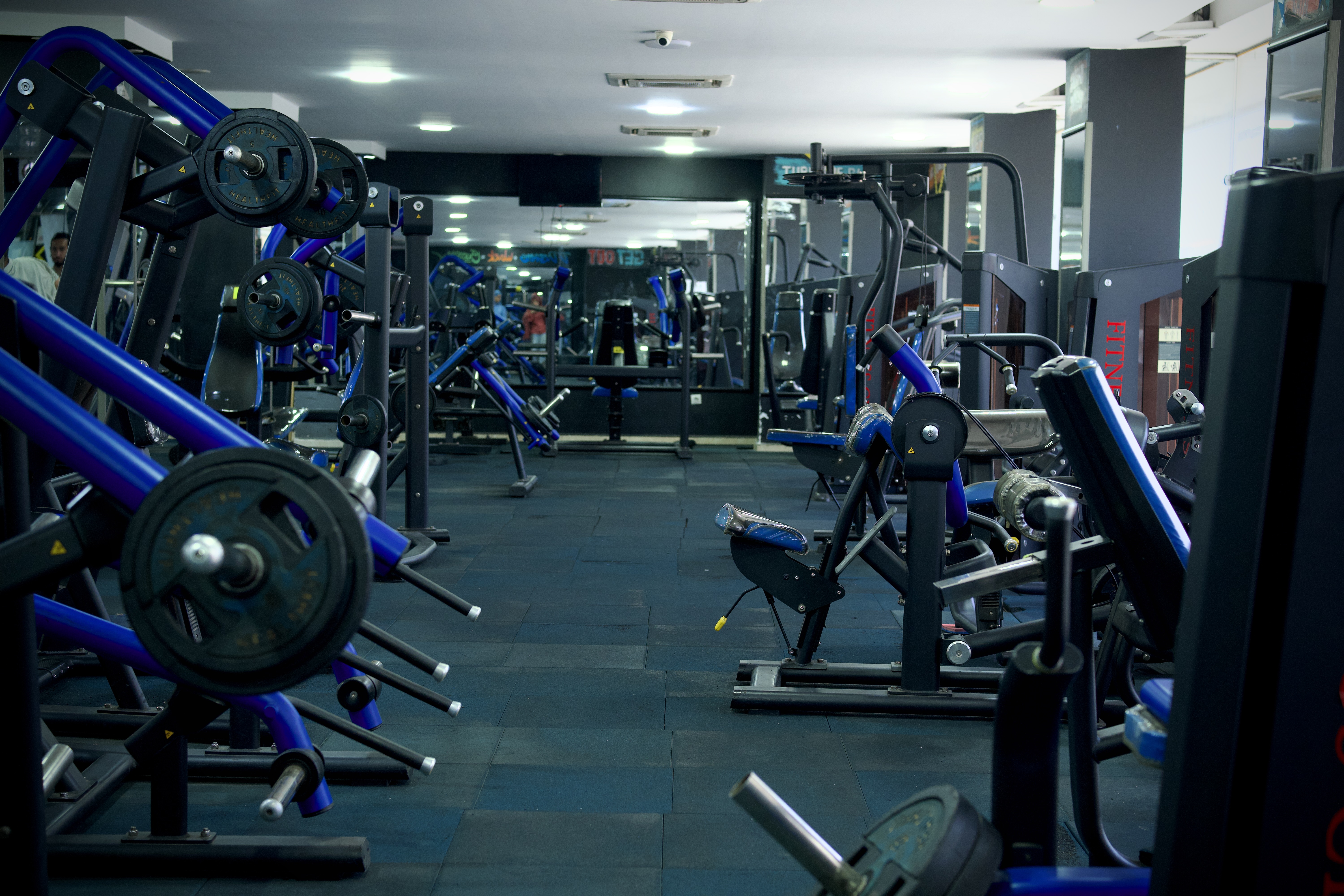 Strength Hall