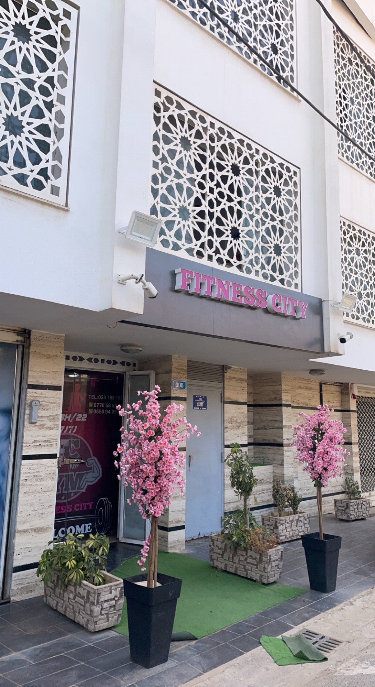 Entrance