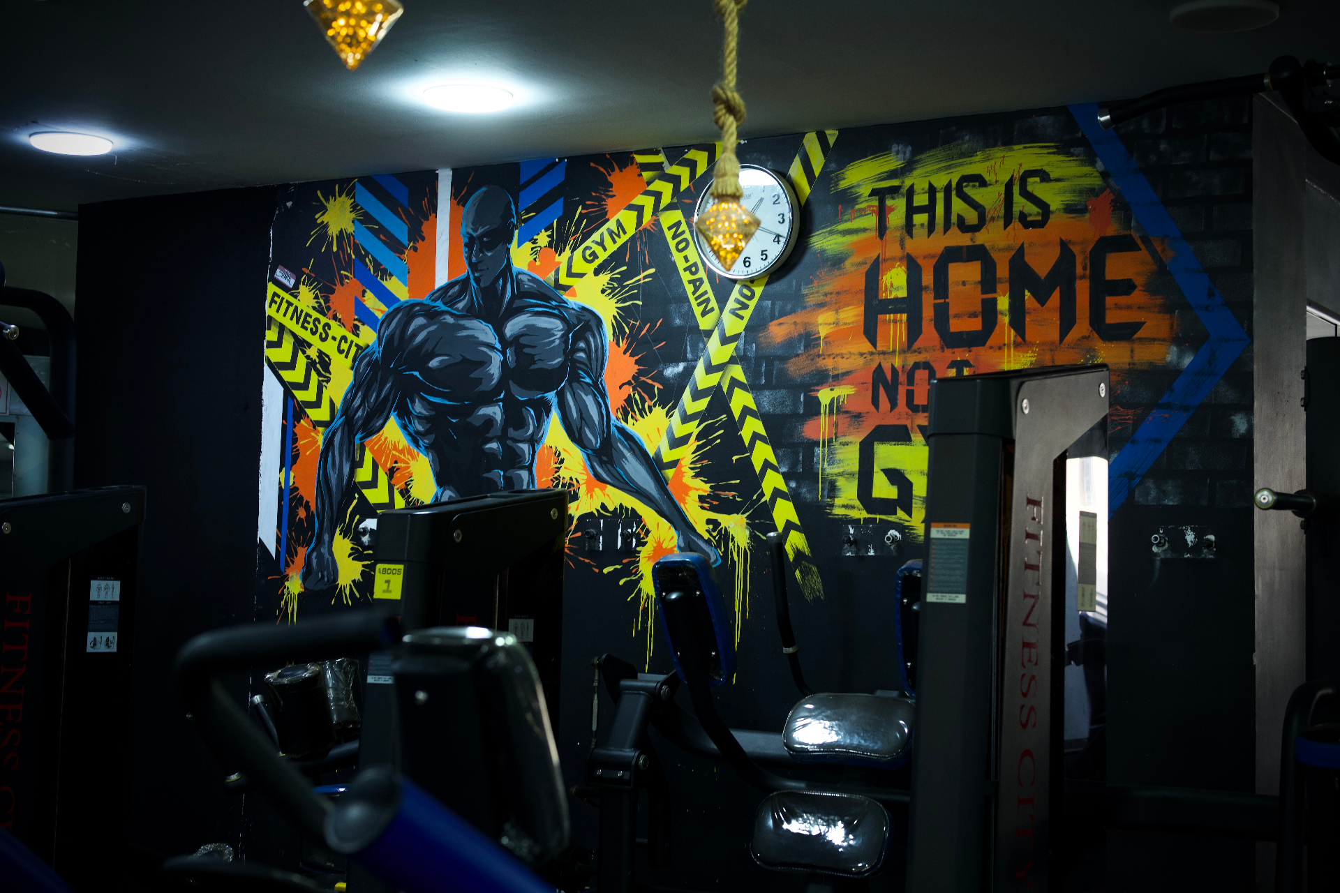 Espace Hommes